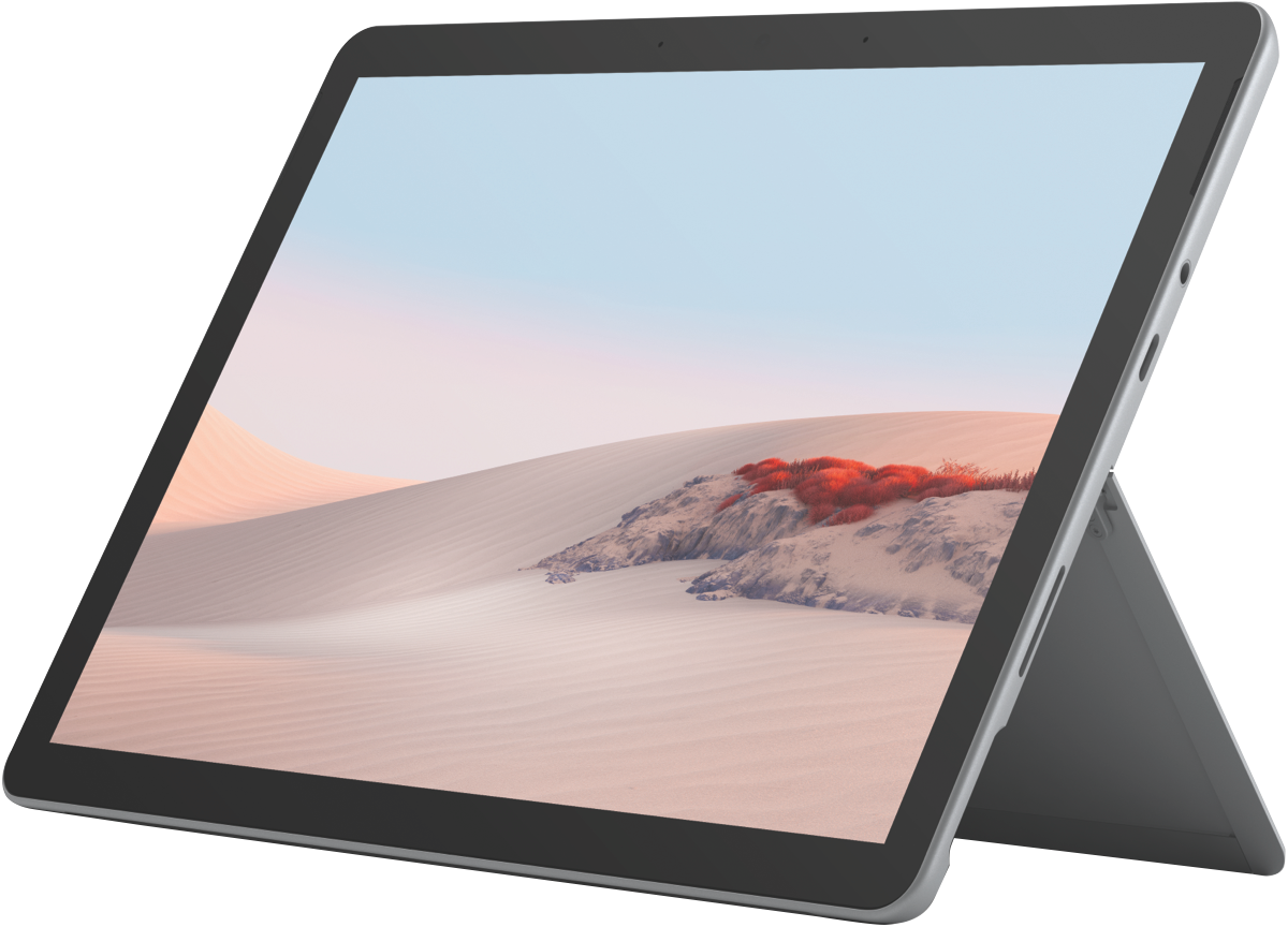 Microsoft STV-00006 Surface Go 2 Pentium 4GB 64GB Platinum at The