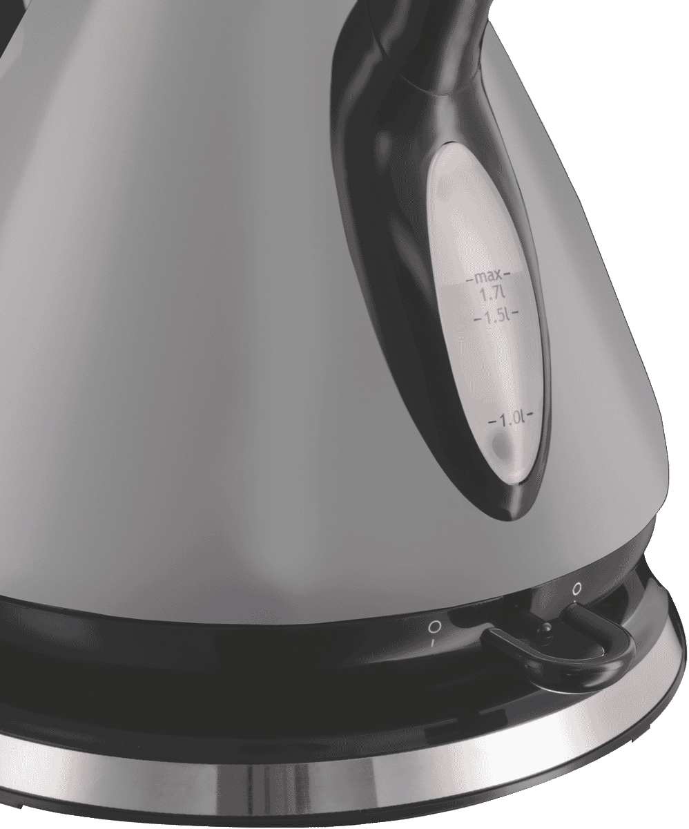 Russell Hobbs RHK122CHA Legacy Kettle Charcoal at The Good Guys