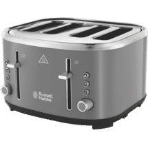 Russell HobbsLegacy 4 Slice Toaster - Charcoal50070812