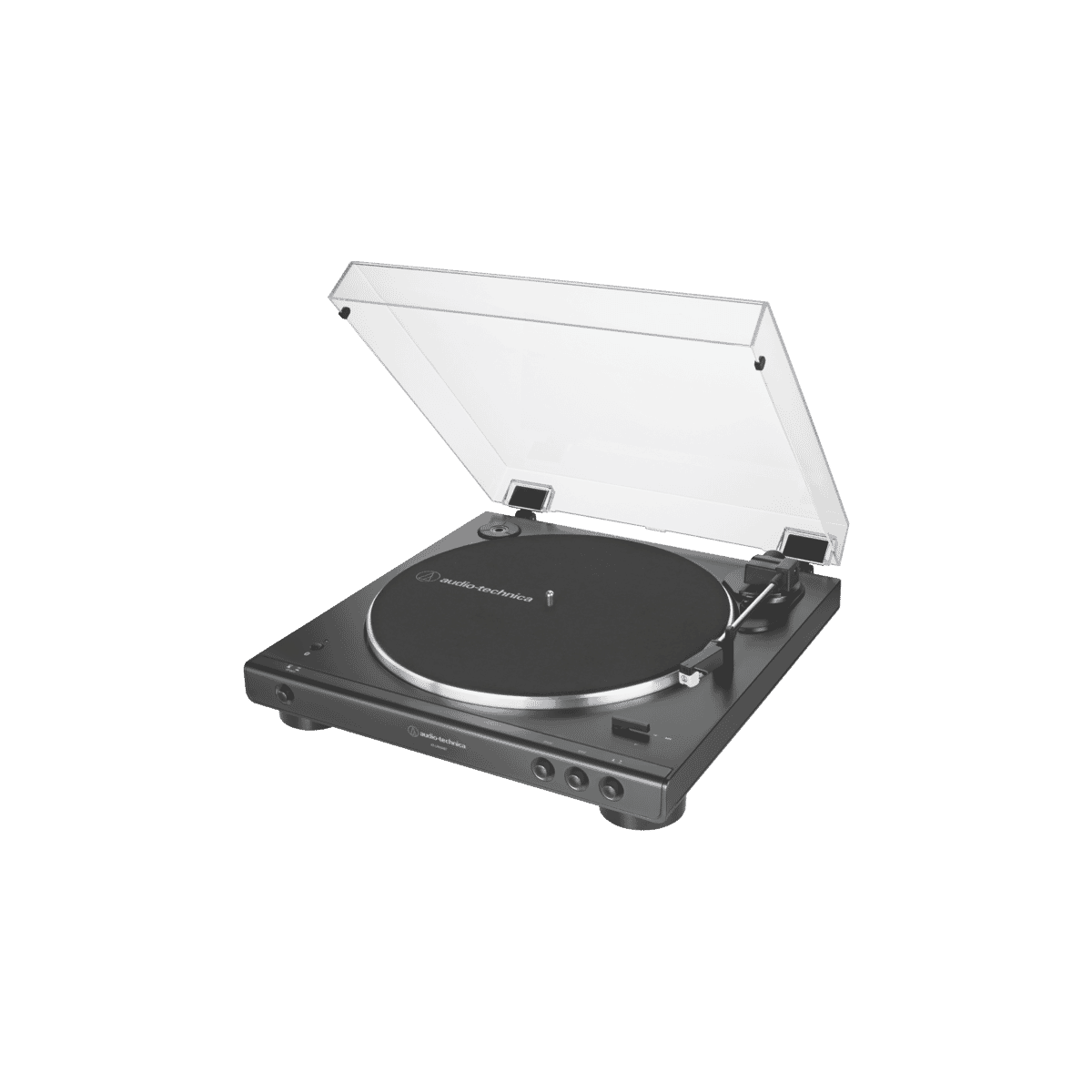 Audio Technica ATLP60XBTBK Bluetooth Connected Turntable at The Good Guys