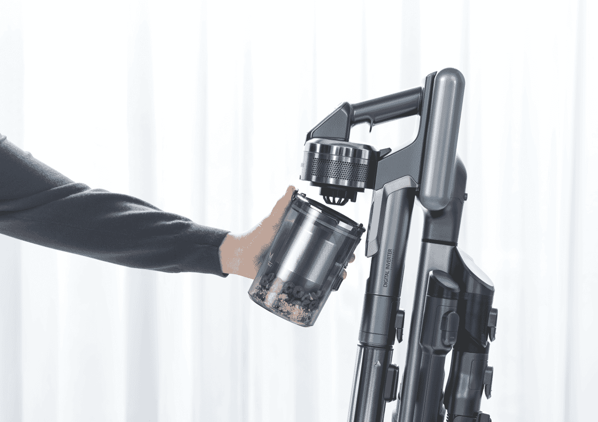 Samsung VS20R9046T3 Jet 90 Complete Vacuum at The Good Guys