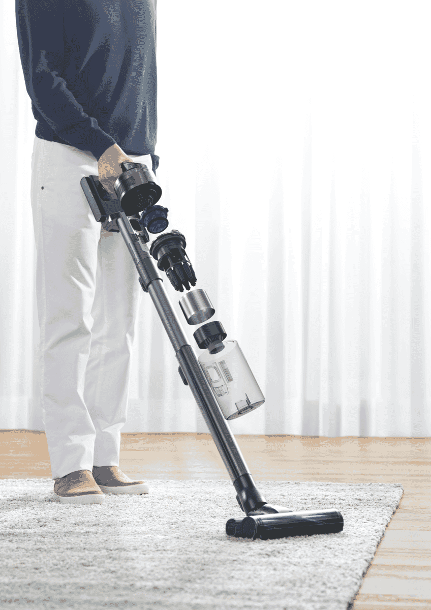 Samsung VS20R9046T3 Jet 90 Complete Vacuum at The Good Guys