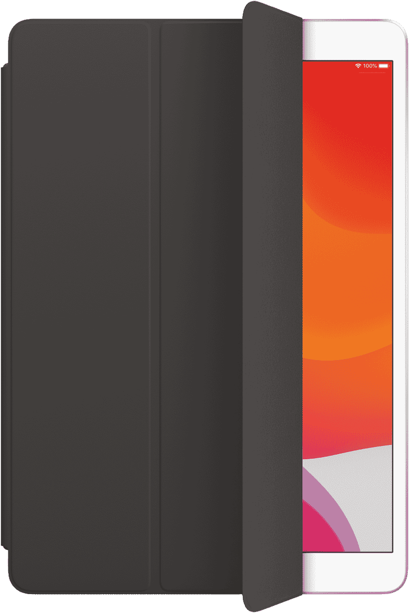 Apple iPad 9th Gen Smart Cover (Black)