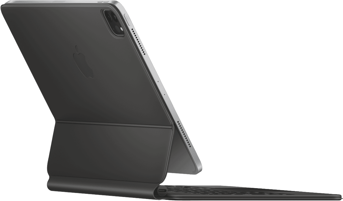 Apple iPad 11 Pro (Gen 1,2&3) & Air (Gen 4/5) Magic Keyboard (Black)