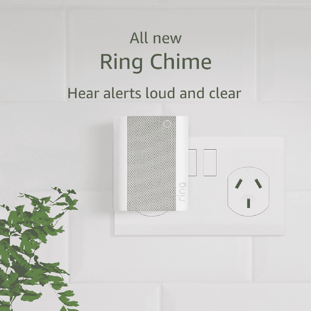 Ring Chime B09L462YVZ