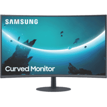 Samsung27" Curved FHD Monitor50070952