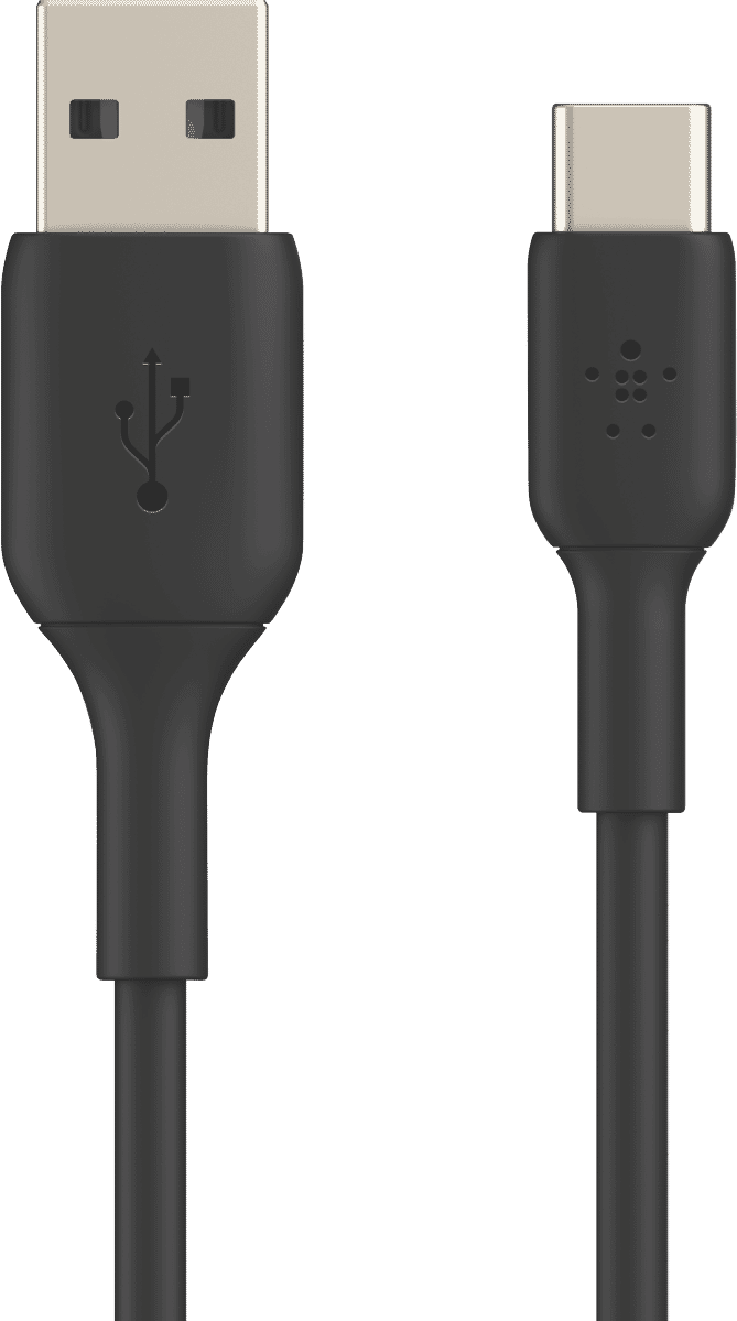 Belkin BoostCharge USB-C to USB Cable 2m Black