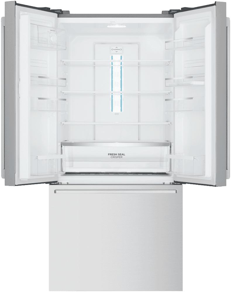 Westinghouse WHE5204SC 524L French Door Refrigerator at The Good Guys