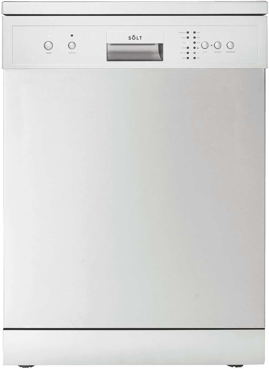Solt GGSDW6012S 60cm Freestanding Dishwasher at The Good Guys