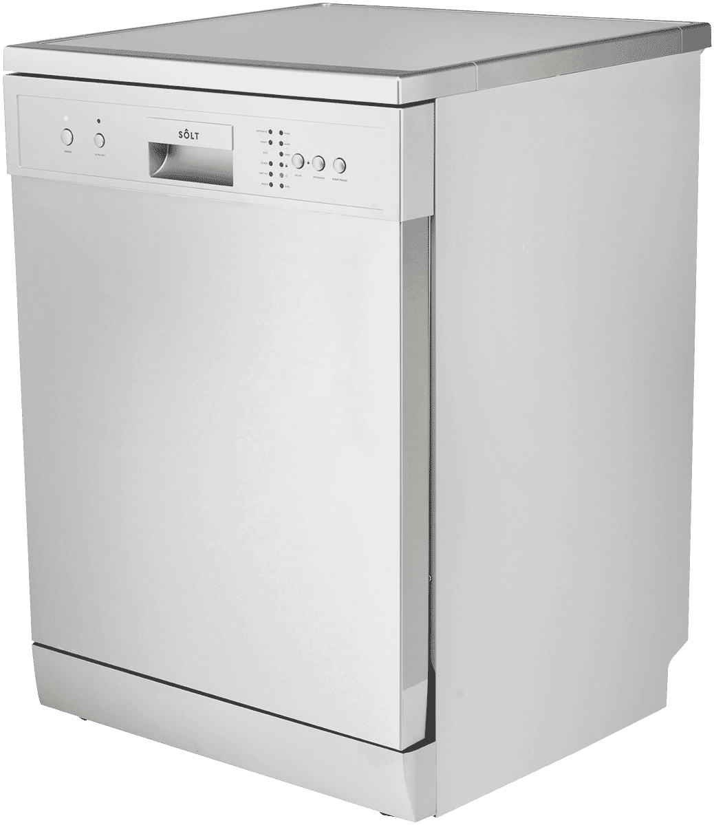 Solt GGSDW6012S 60cm Freestanding Dishwasher at The Good Guys