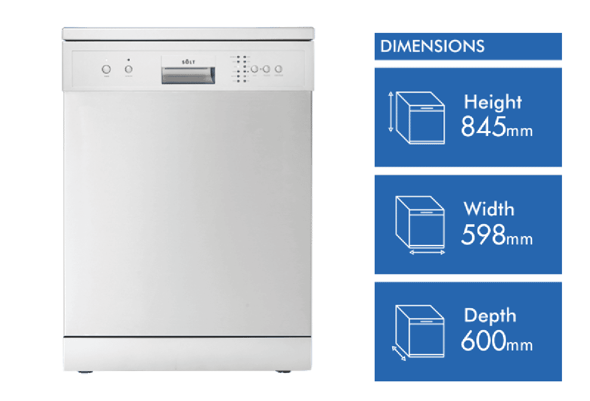 good guys solt dishwasher