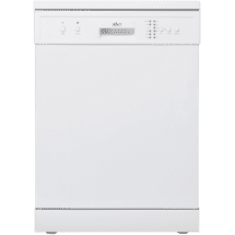 Solt60cm Freestanding White Dishwasher50071333