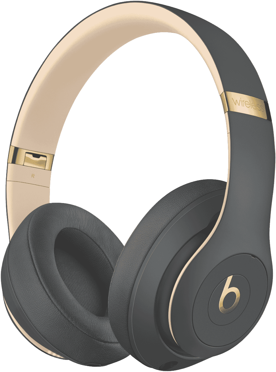 Studio3 Over-Ear Headphones Shadow Grey 