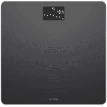 WithingsBody Weight & BMI Wi-Fi Scale (Black)50071348