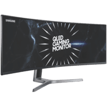 Samsung49" Curved QLED Gaming Monitor50071370