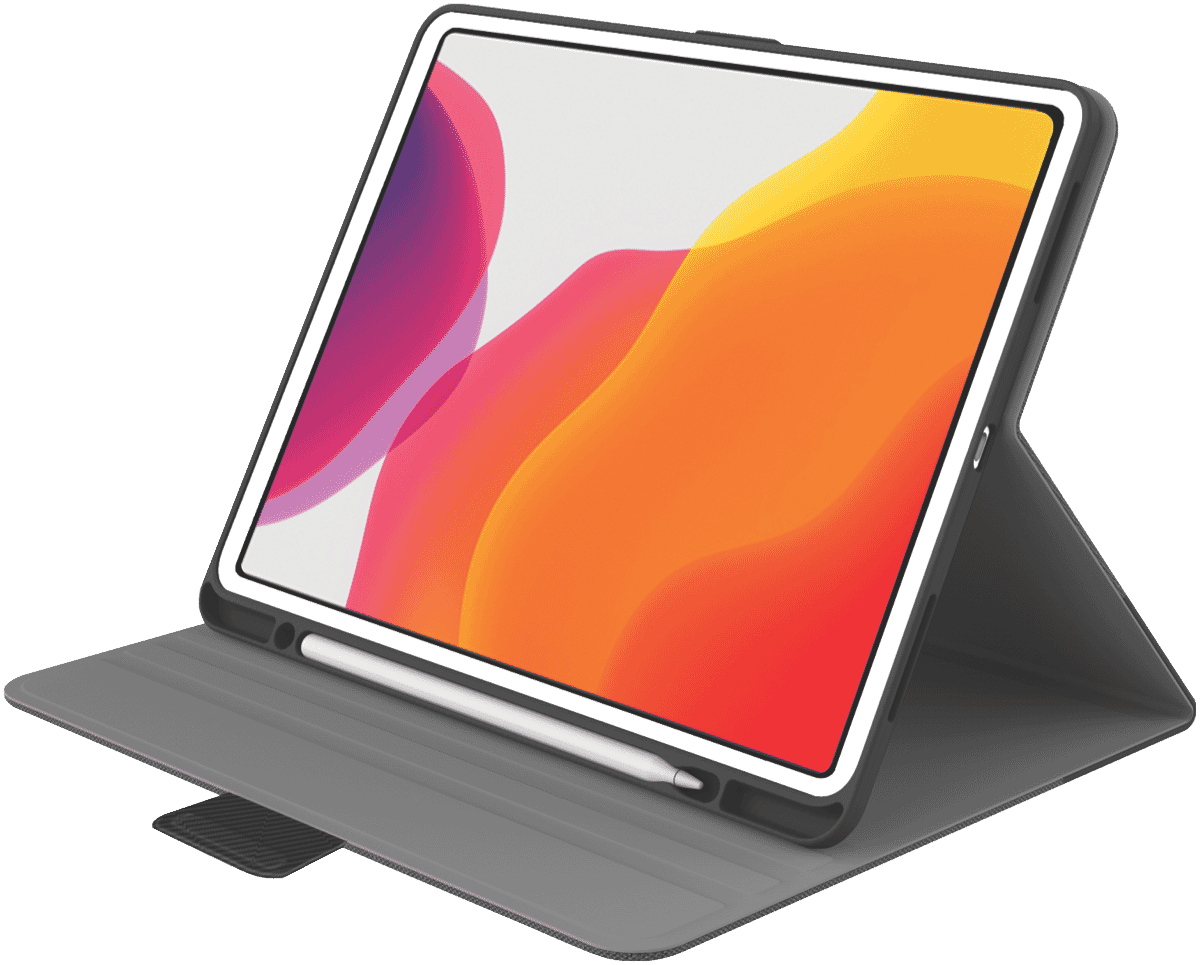 Cygnett iPad Pro 12.9' TekView Case (Grey/Black)