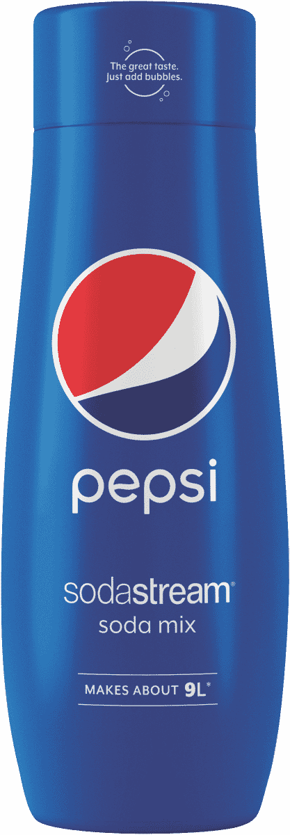 Sodastream Pepsi Flavour Mix 440ml