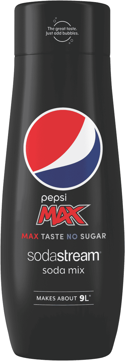 Sodastream Pepsi Max 1924202610