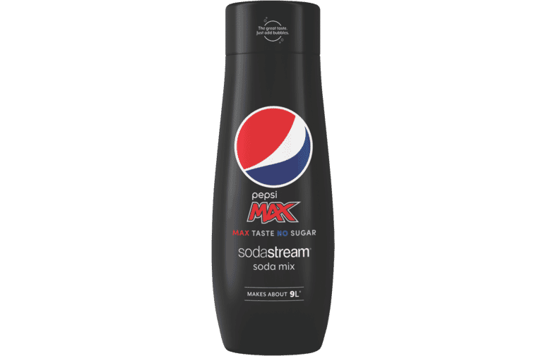 Sodastream 1924202610 Pepsi Max Flavour Mix 440ml at The Good Guys