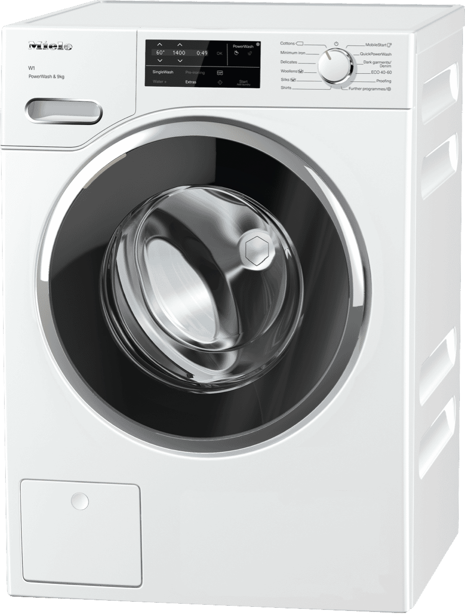 Miele WWG 360 9kg Front Load Washer at The Good Guys
