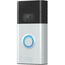 RingVideo Doorbell - Satin Nickel (2020)50071429