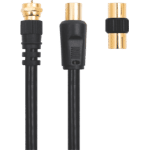 Linsar1.5M Antenna to F-Type Cable 1.5m50071432