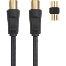 LinsarAntenna Cable with Adaptor 10m50071433