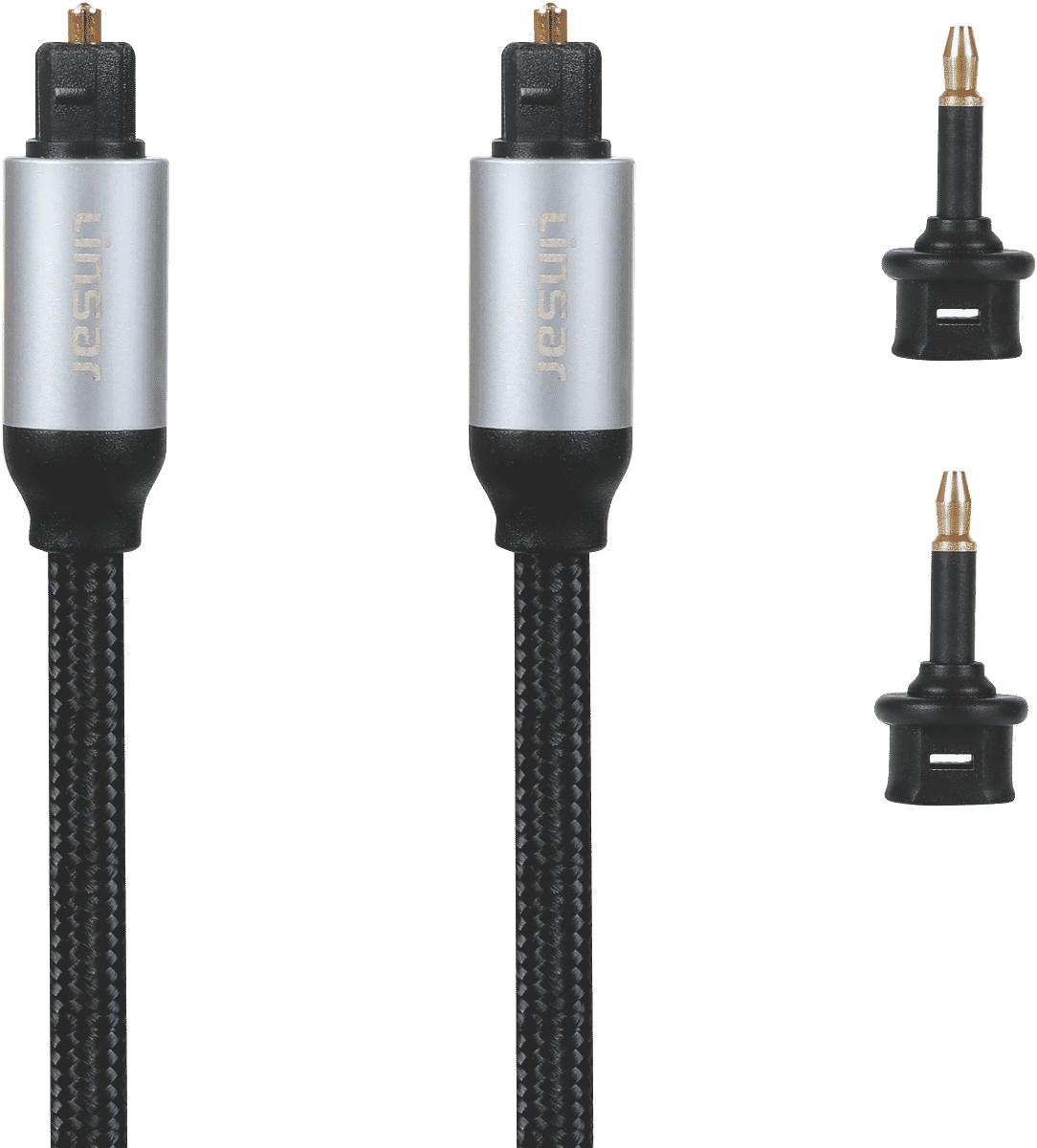 Linsar Digital Optical Audio Cable 2m LSOTCAD2