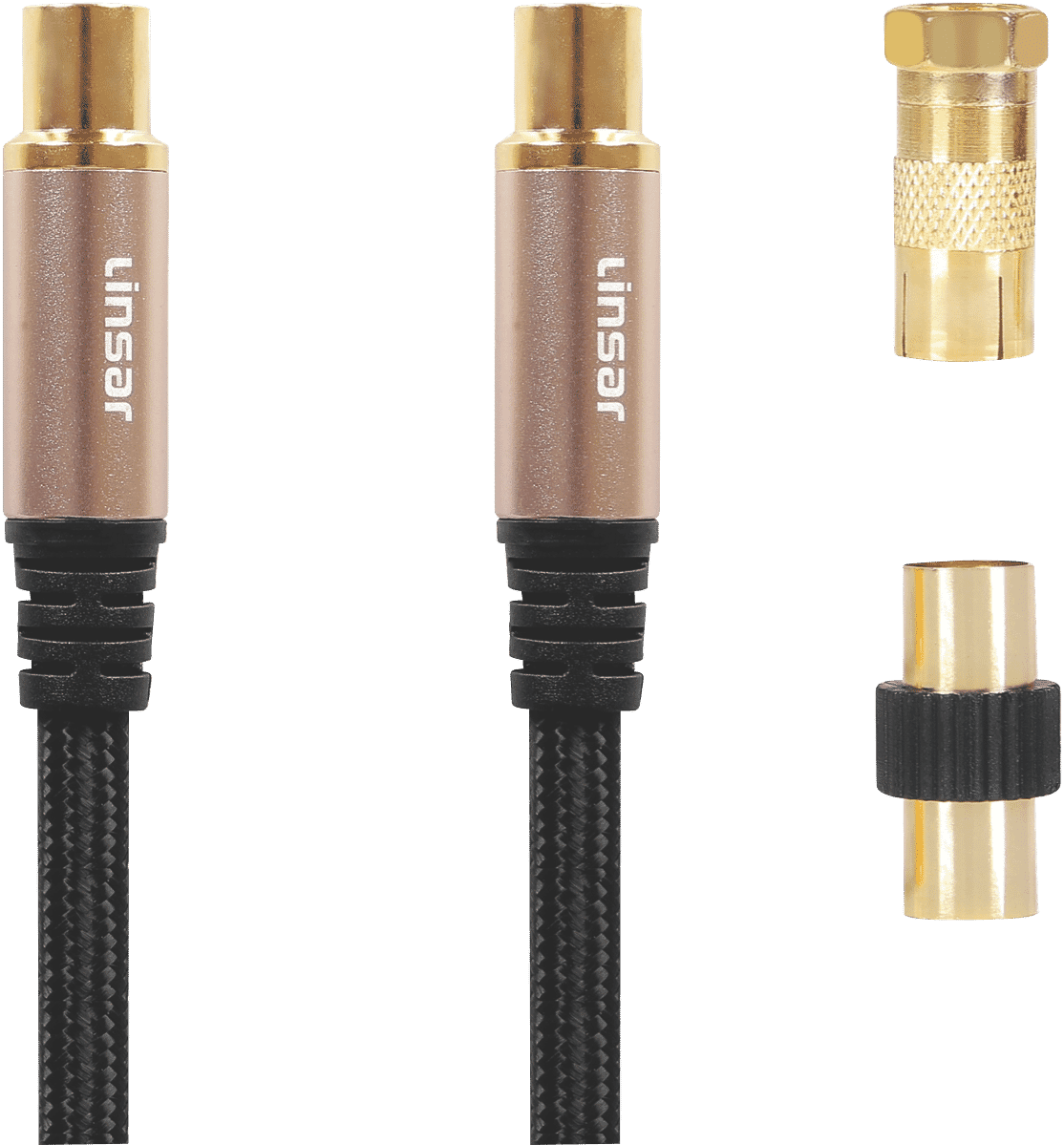 Linsar Antenna Cable with Adaptor 3m