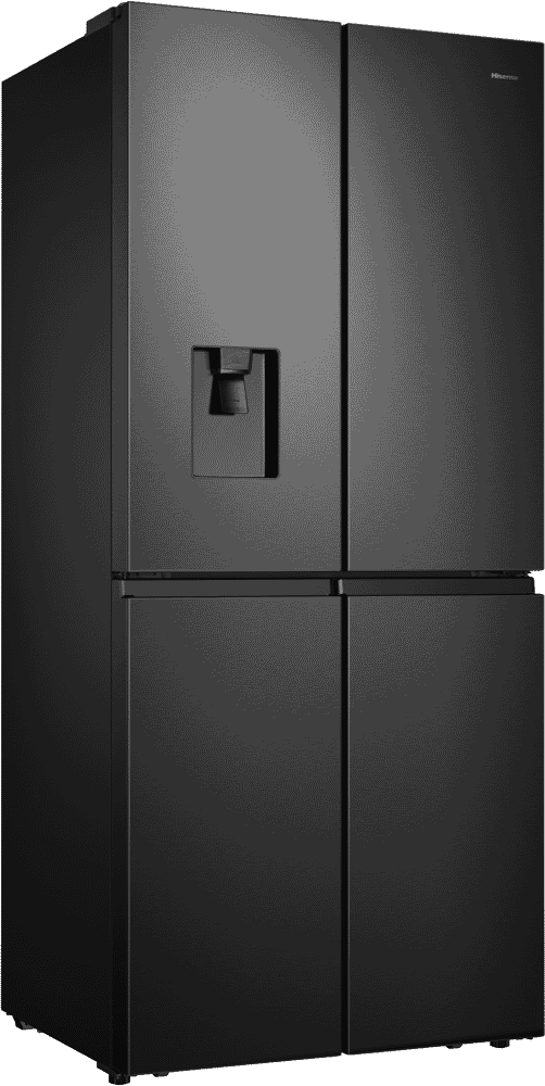 Hisense HRCD512BW 507L French Door Refrigerator at The Good Guys