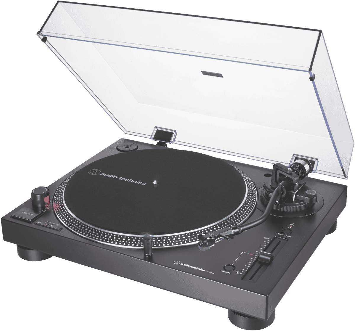 Audio Technica LP120X Direct Drive turntable