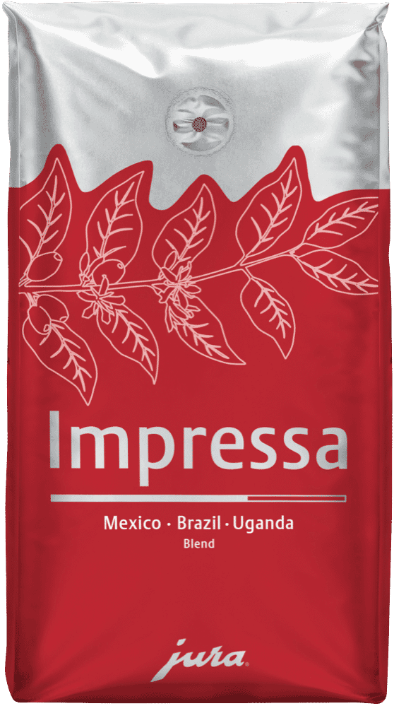 JURA Pack of Coffee Impressa 250g