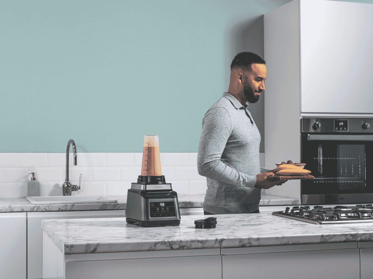 Ninja BN750 Professional Plus Blender Duo at The Good Guys