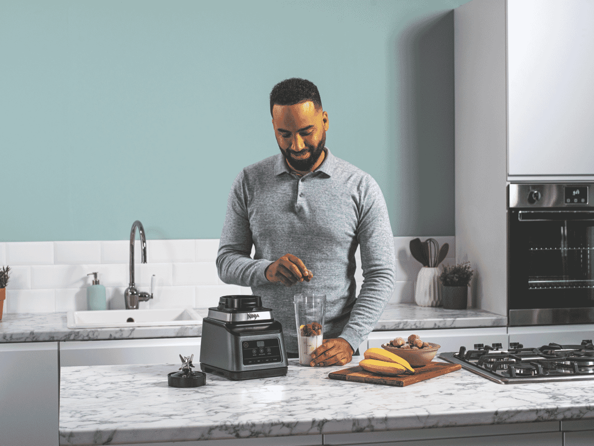 Ninja BN750 Professional Plus Blender Duo at The Good Guys