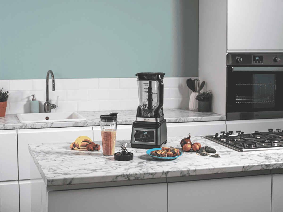 Ninja BN750 Professional Plus Blender Duo at The Good Guys