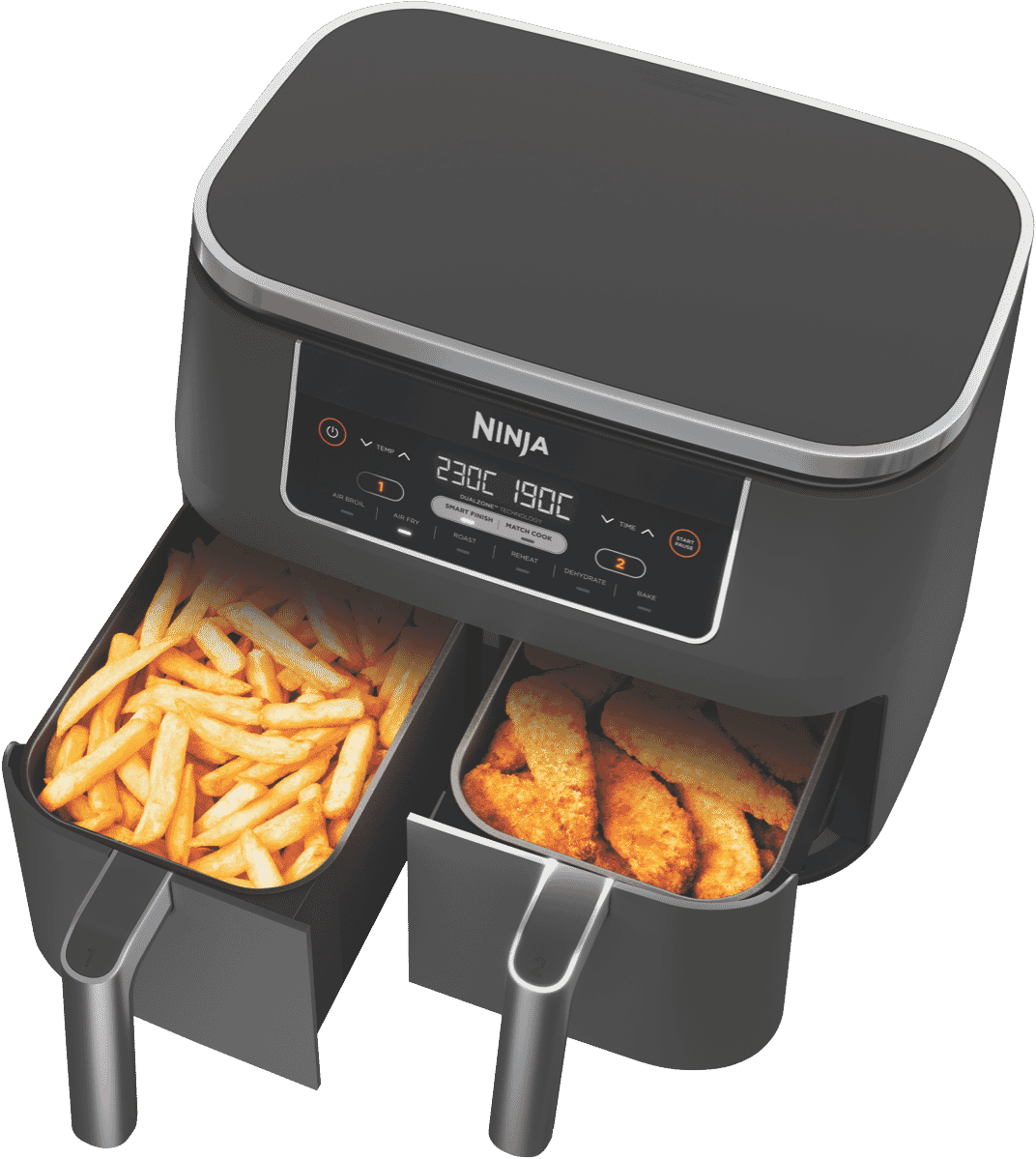 Best Air Fryer 2024 Top 5 Best Air Fryers 2024 - Blair Chiarra