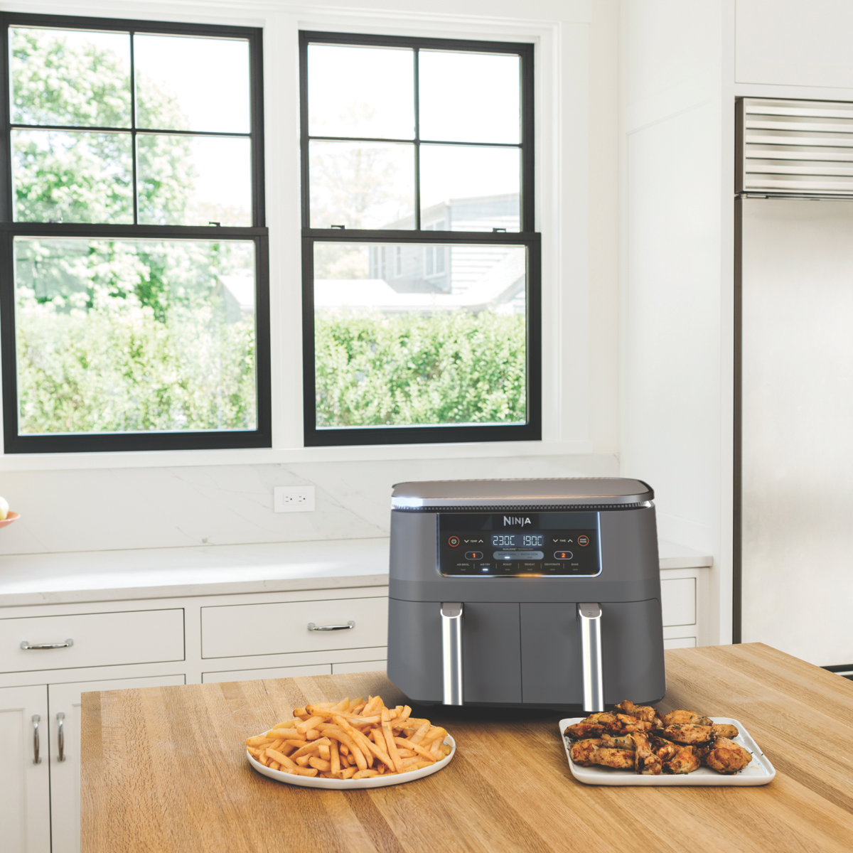 ninja-af300-dual-zone-air-fryer-at-the-good-guys