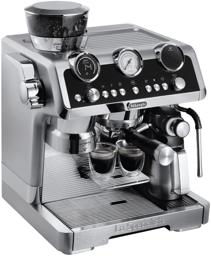 NEW DeLonghi EC9665M La Specialista Maestro Espresso ...