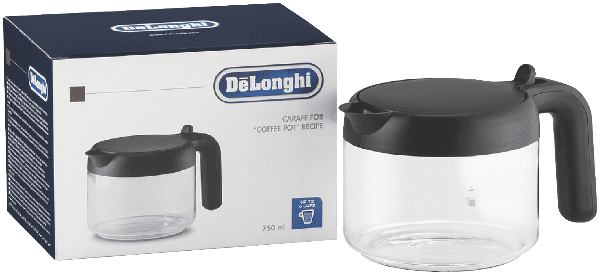 DeLonghi DLSC021 Coffee Pot Carafe at The Good Guys