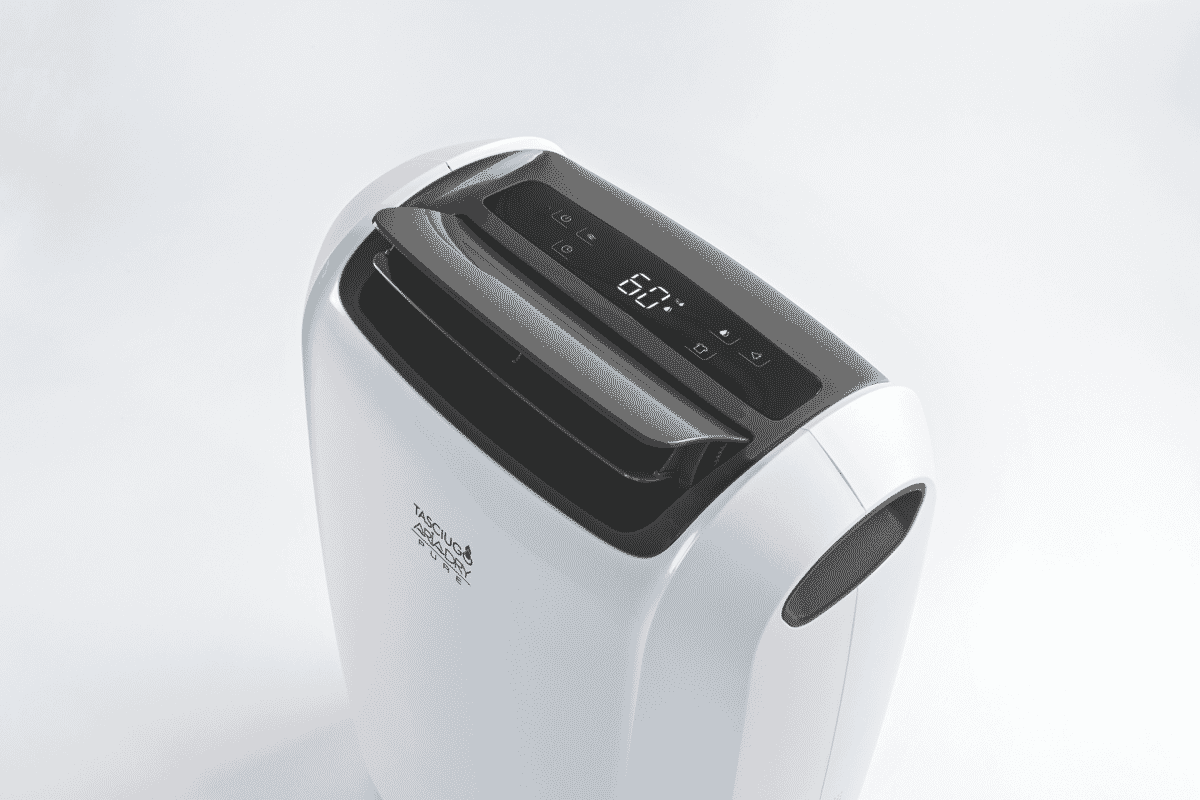 DeLonghi DDSX220WF 21L Tasciugo Aria Dry Dehumidifier at The Good Guys