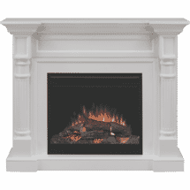 Dimplex2kW Winston Mantle Electric Fireplace50071692