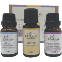 ElliaEllia Oil 15ml Triple Pack50071859