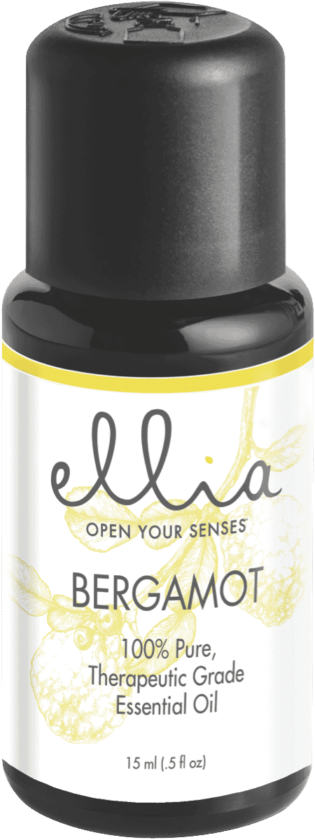 Ellia Essential Oil Bergamot 15ml