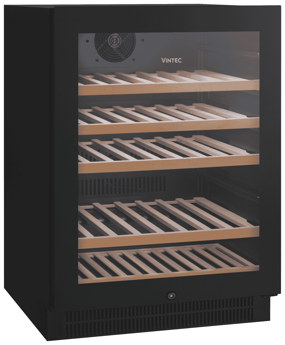 Vintec VWS050SBBX 50 Bottle Wine at The Good Guys