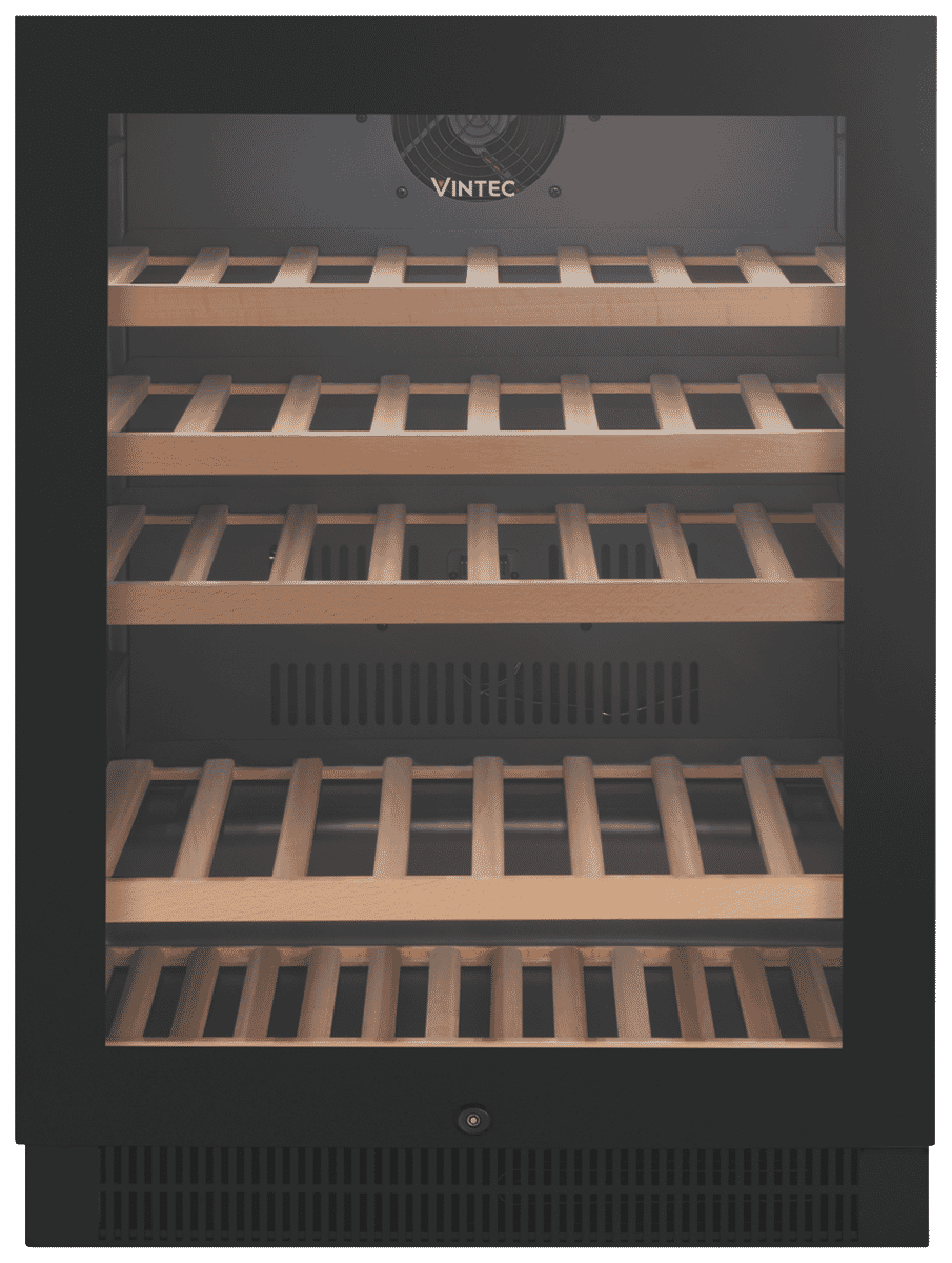 Vintec VWS050SBBX 50 Bottle Wine at The Good Guys