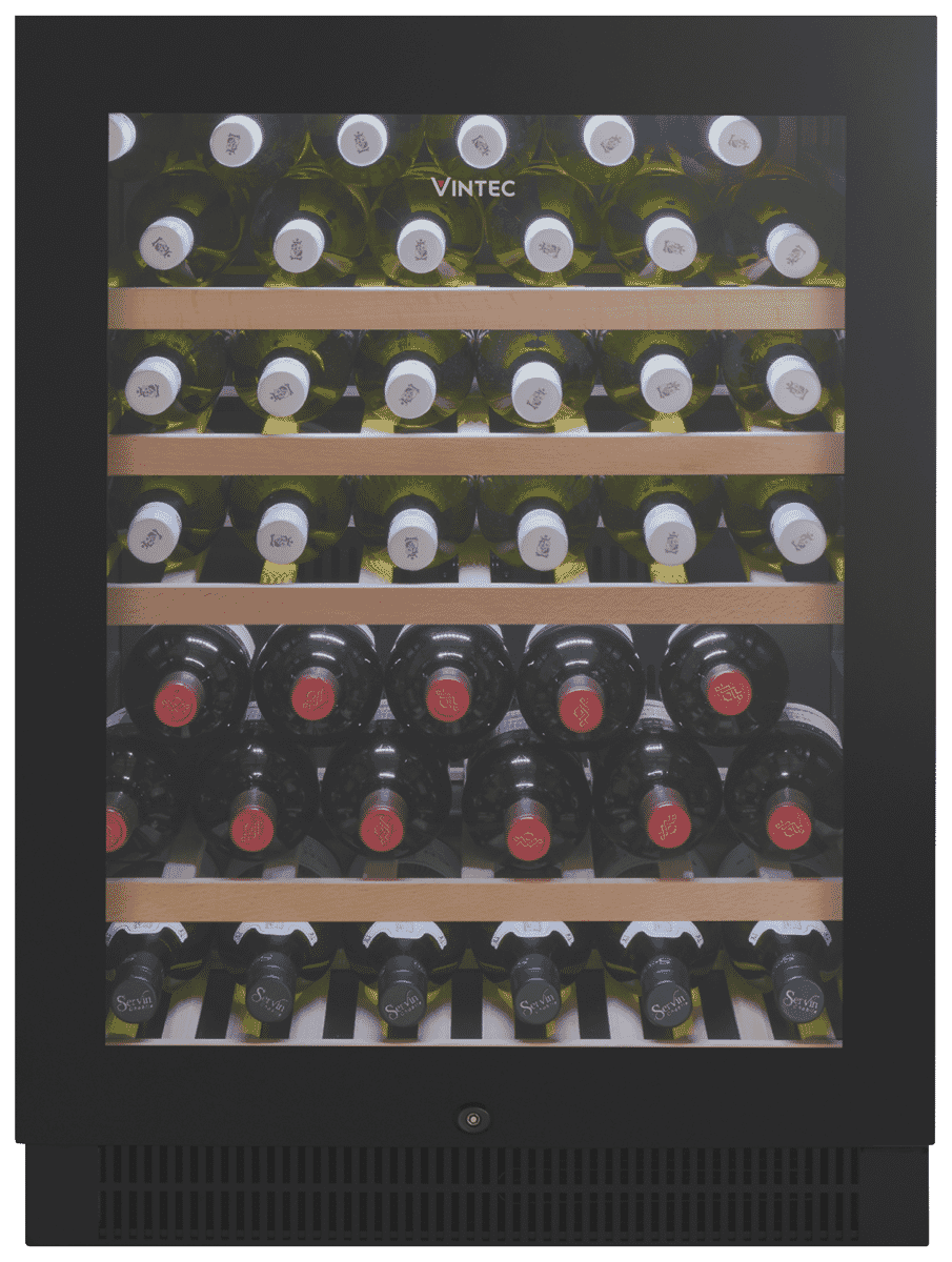 Vintec VWS050SBBX 50 Bottle Wine at The Good Guys