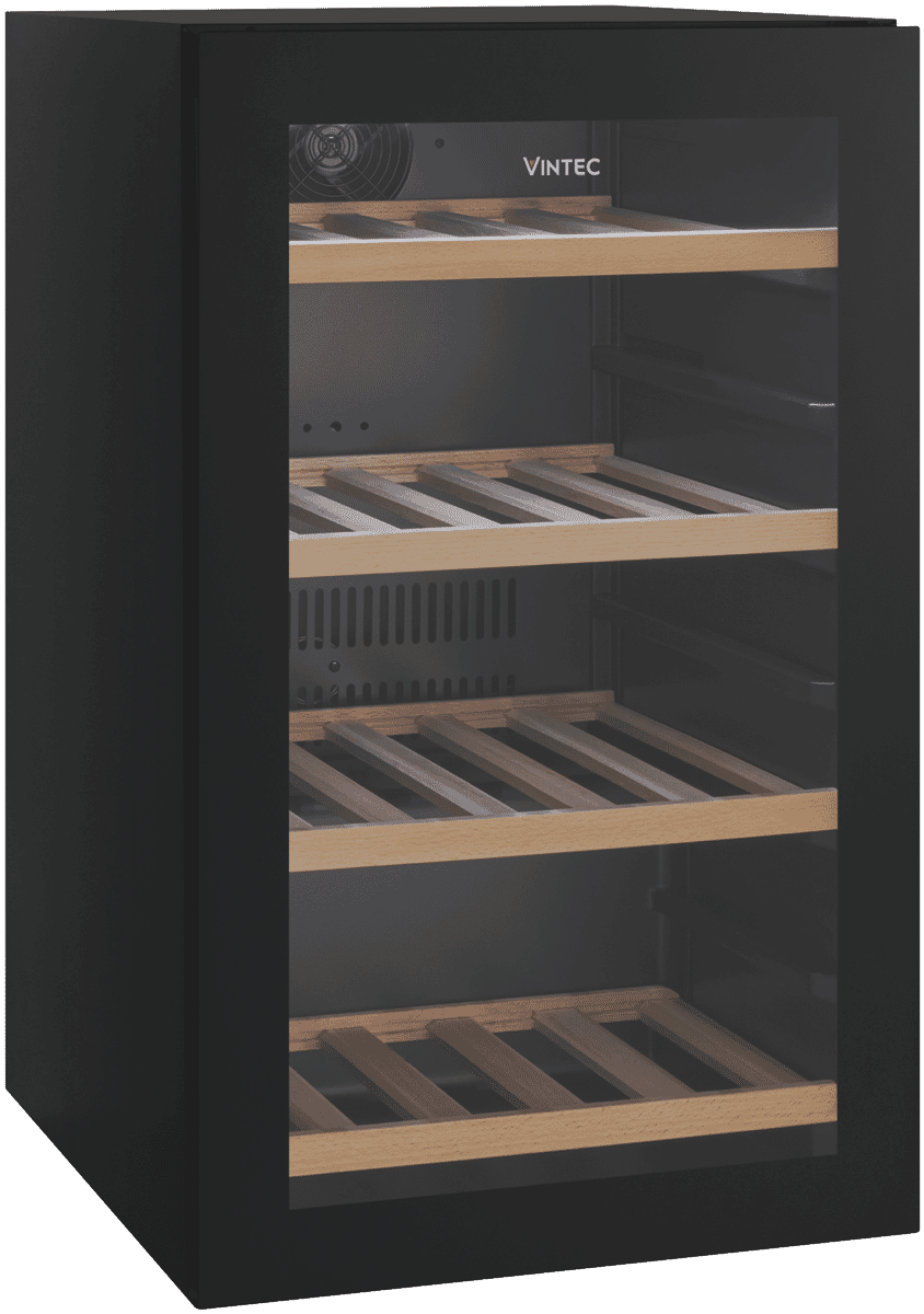 Vintec VWS035SBBX 35 Bottle Wine at The Good Guys