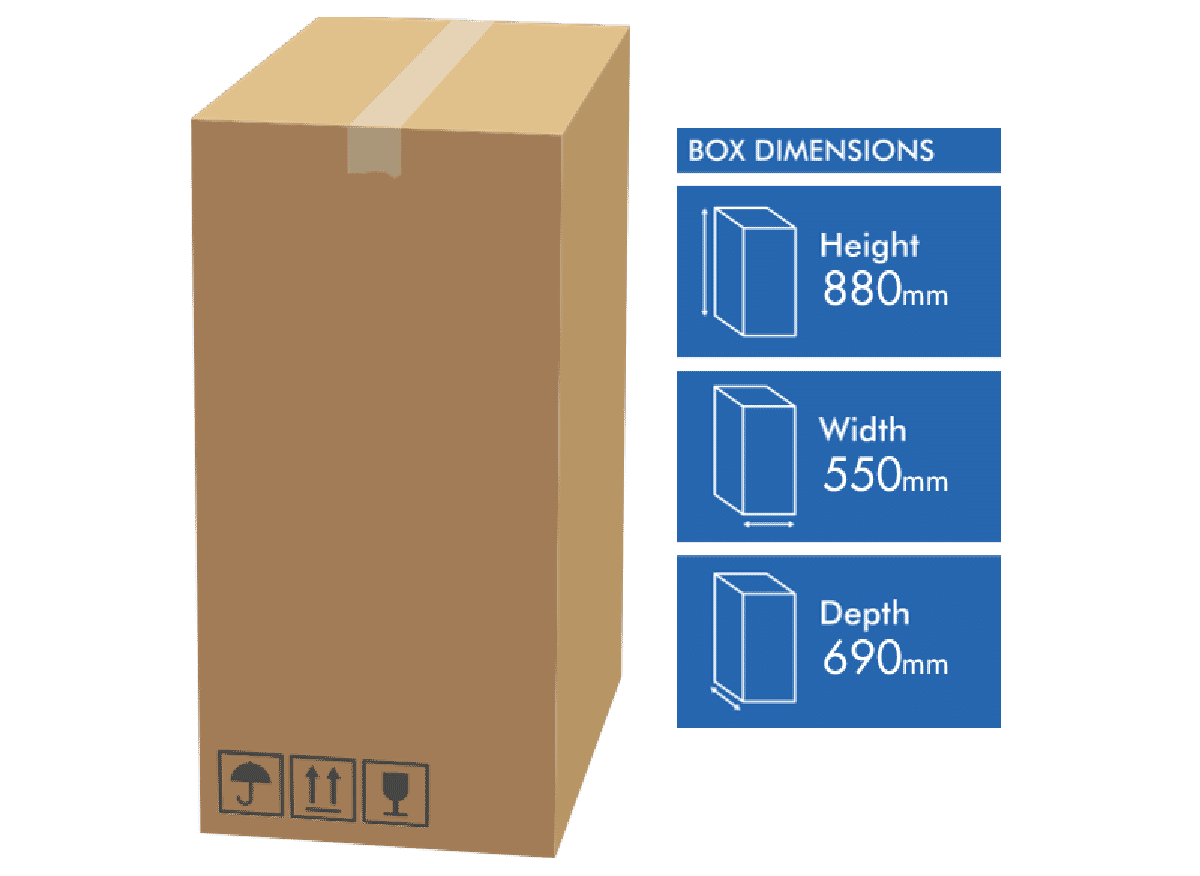 Vintec 35 Bottle Wine VWS035SBBX