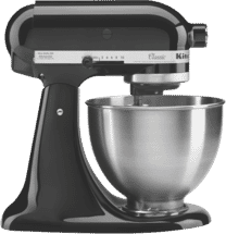 The Bakery Chef™ Hub, Our versatile, powerful mixer with 360 degree bowl  coverage