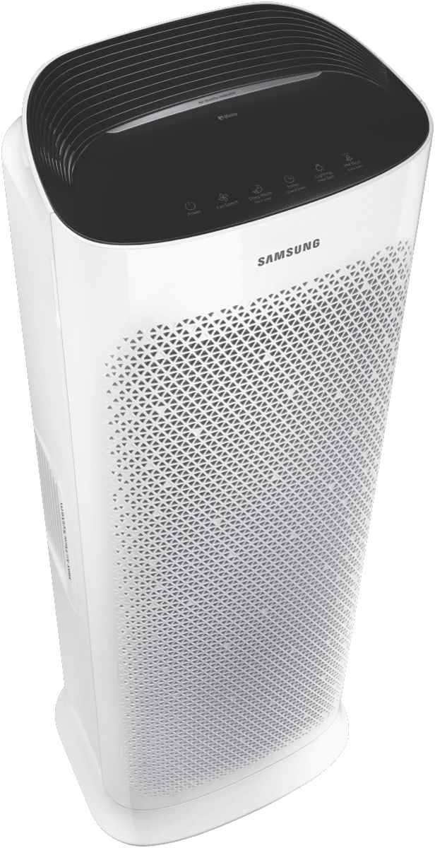 Samsung AX90T7080WD AX7500K Air Purifier with WiFi at The Good Guys